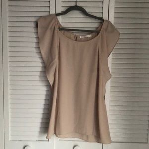 Chiffon top